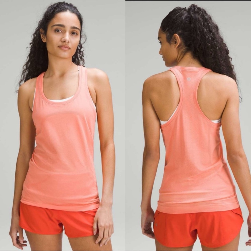Lululemon tank top